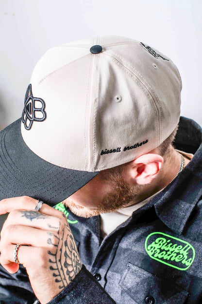 Tilt Logo Staple Hat
