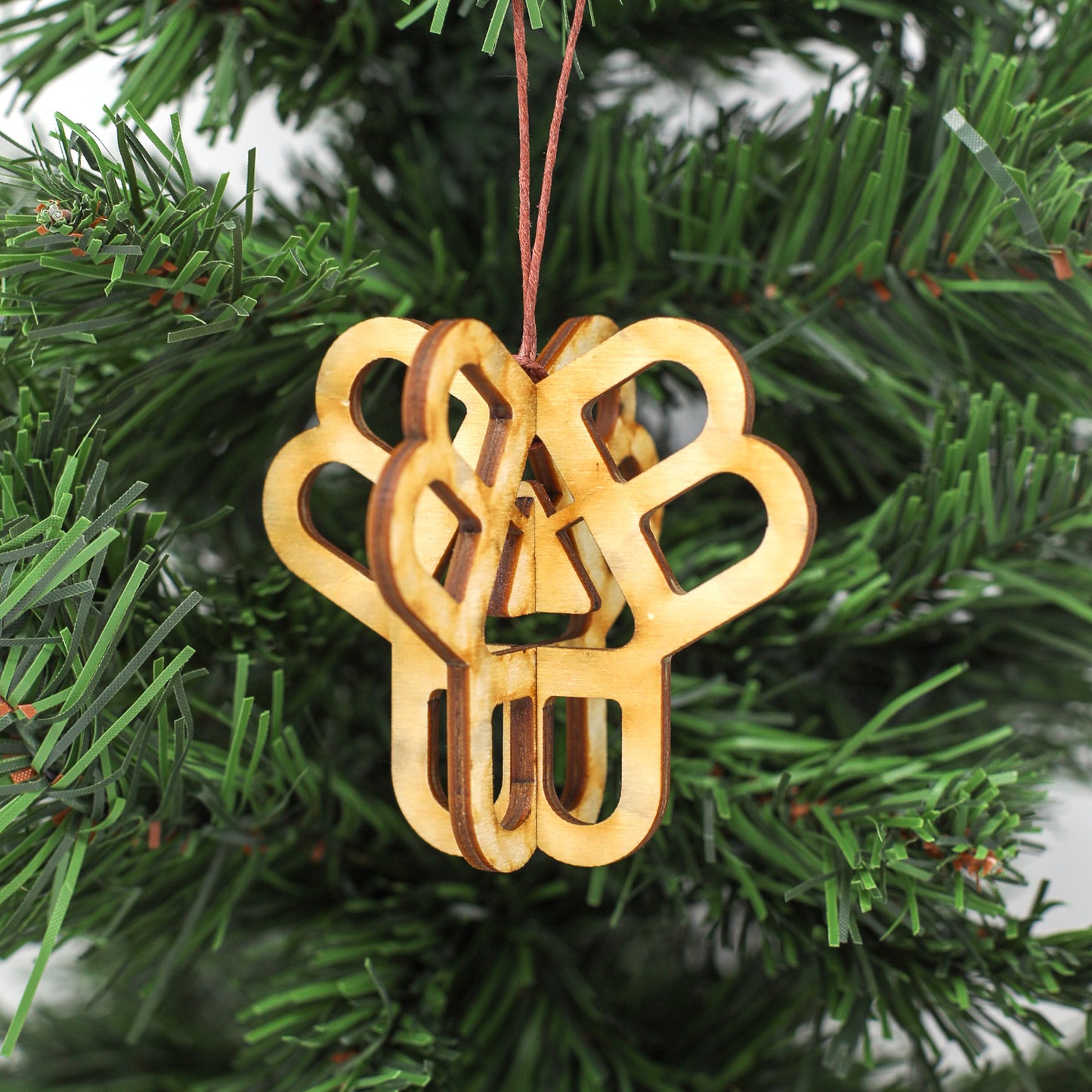 Bissell Brothers Ornament