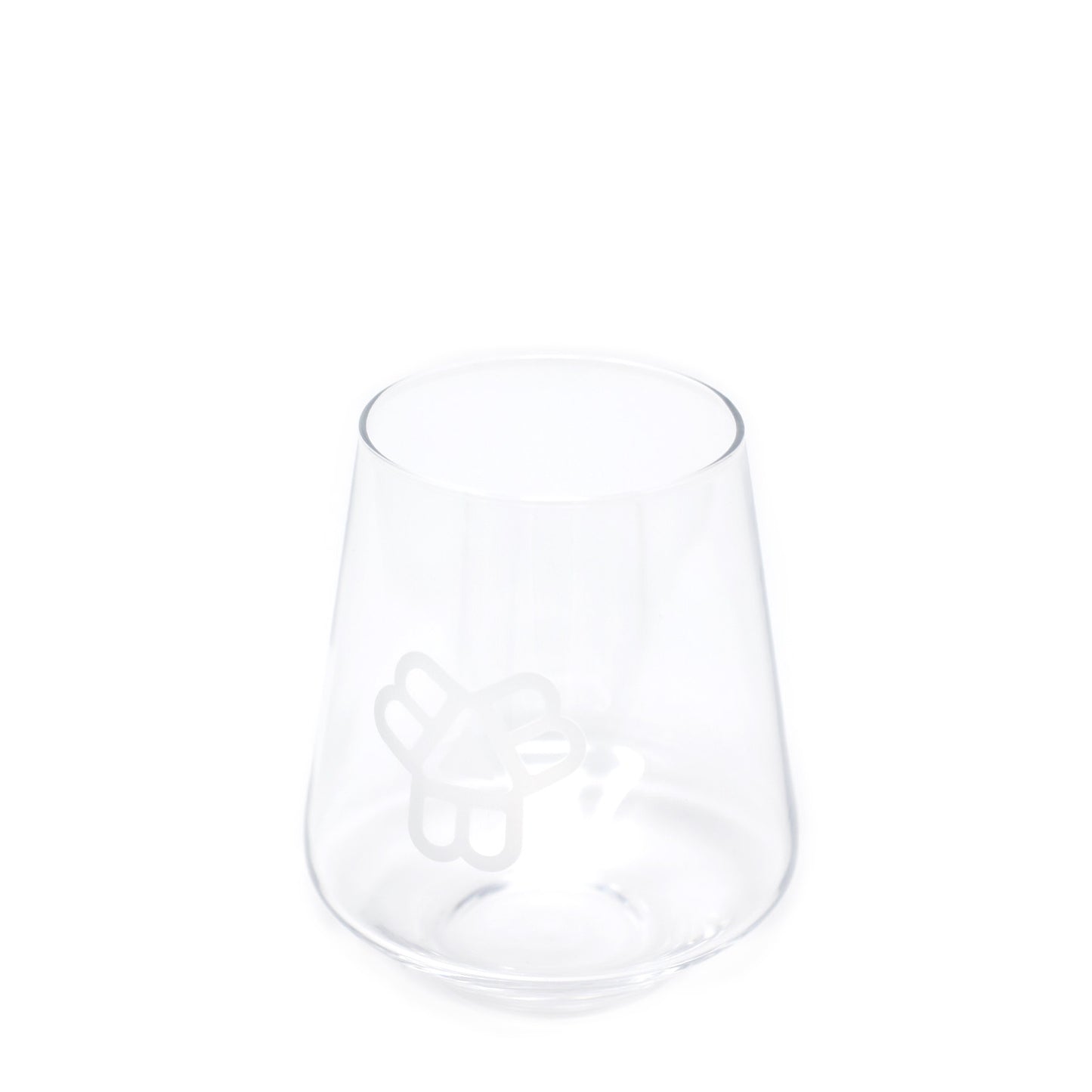16oz Stemless Glass