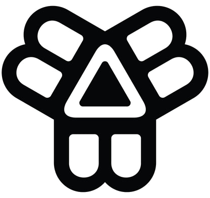 Large Logo Stickers