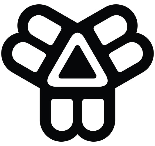 Large Logo Stickers
