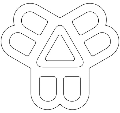 Large Logo Stickers
