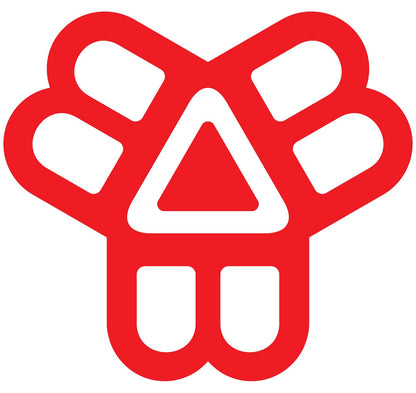 Large Logo Stickers