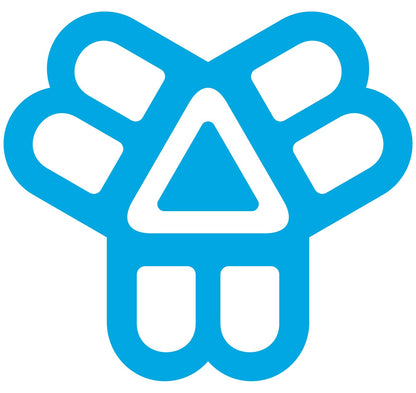 Large Logo Stickers
