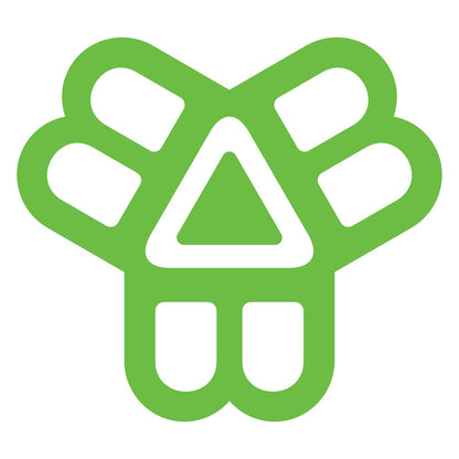 Large Logo Stickers