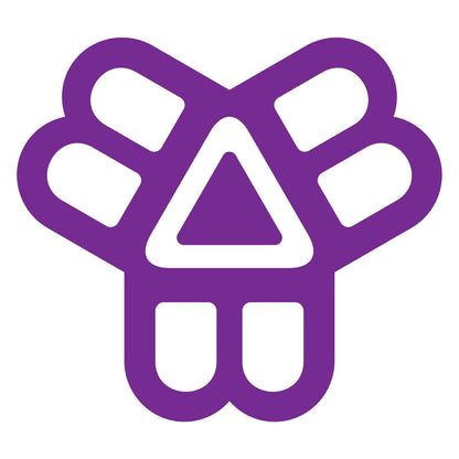 Large Logo Stickers