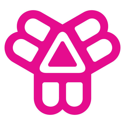 Large Logo Stickers