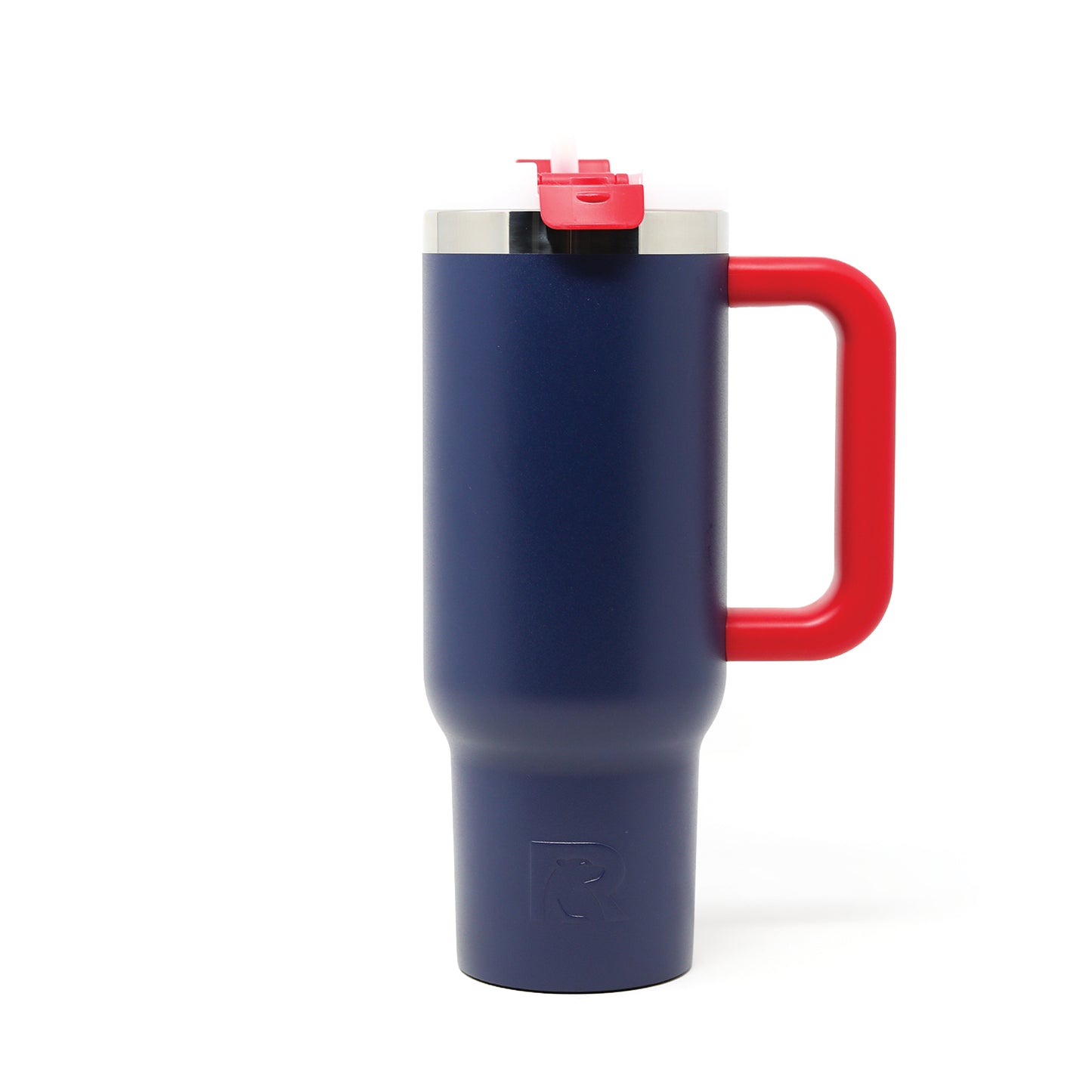 RTIC Insulated Mug - Red / White / Blue