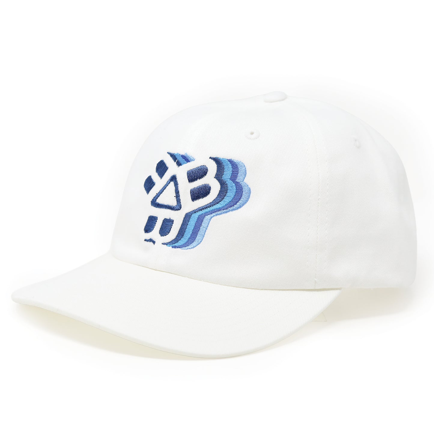 Dad Hat - White