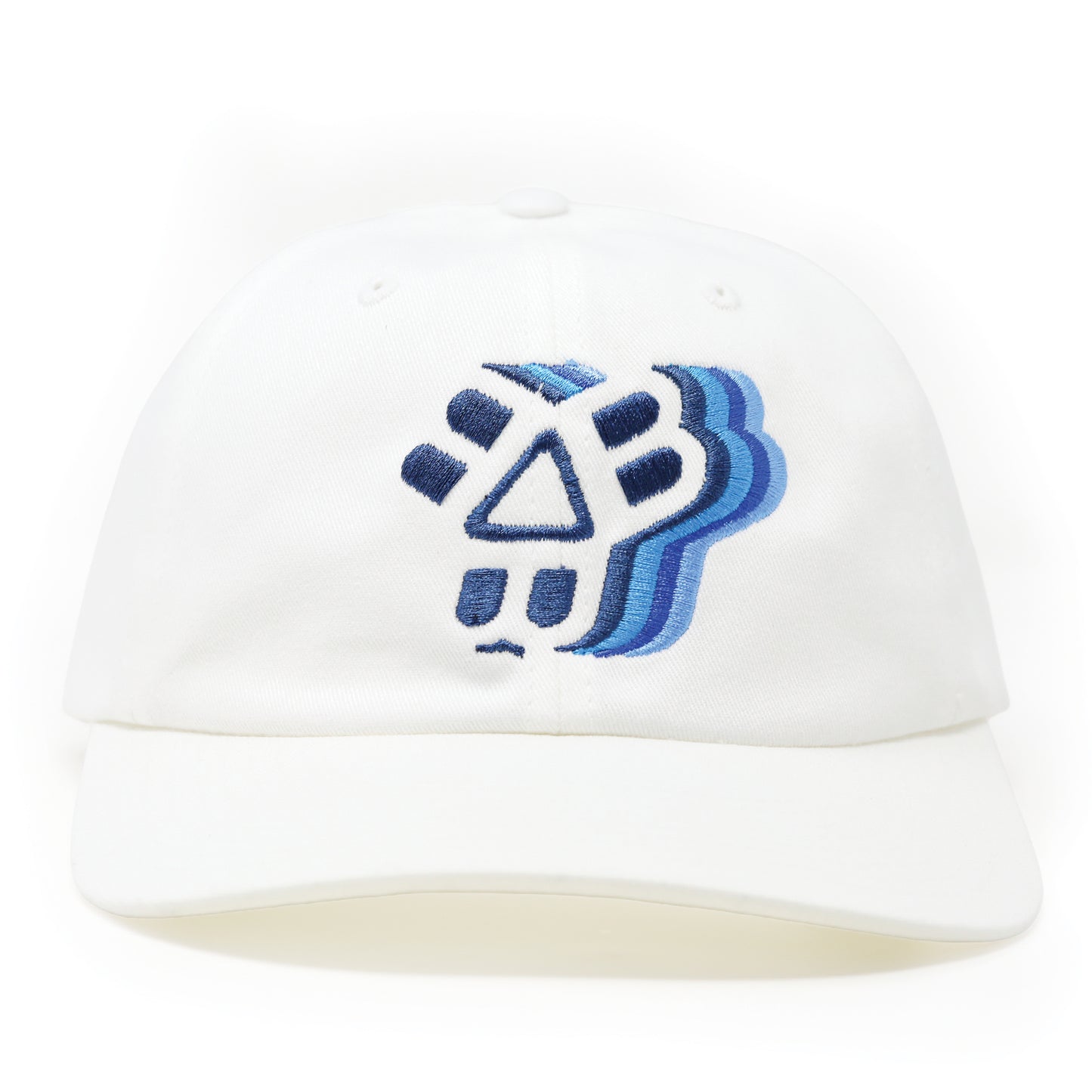Dad Hat - White