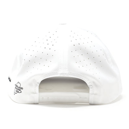 Golf Hat - White
