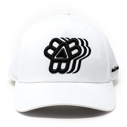Golf Hat - White