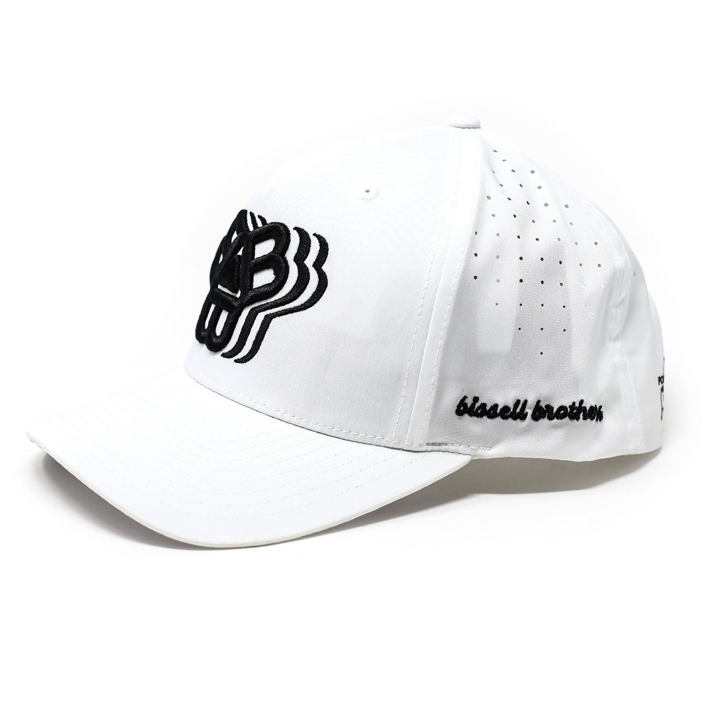Golf Hat - White