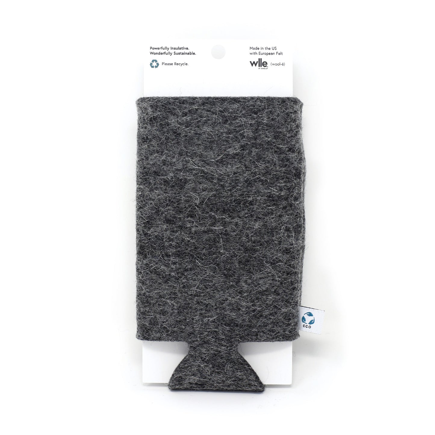 16oz Wool Can Coozie