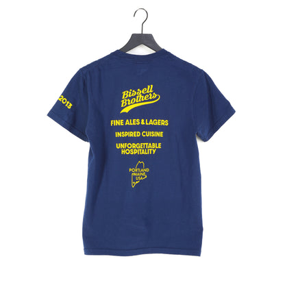 Worldwide Tee (Navy)