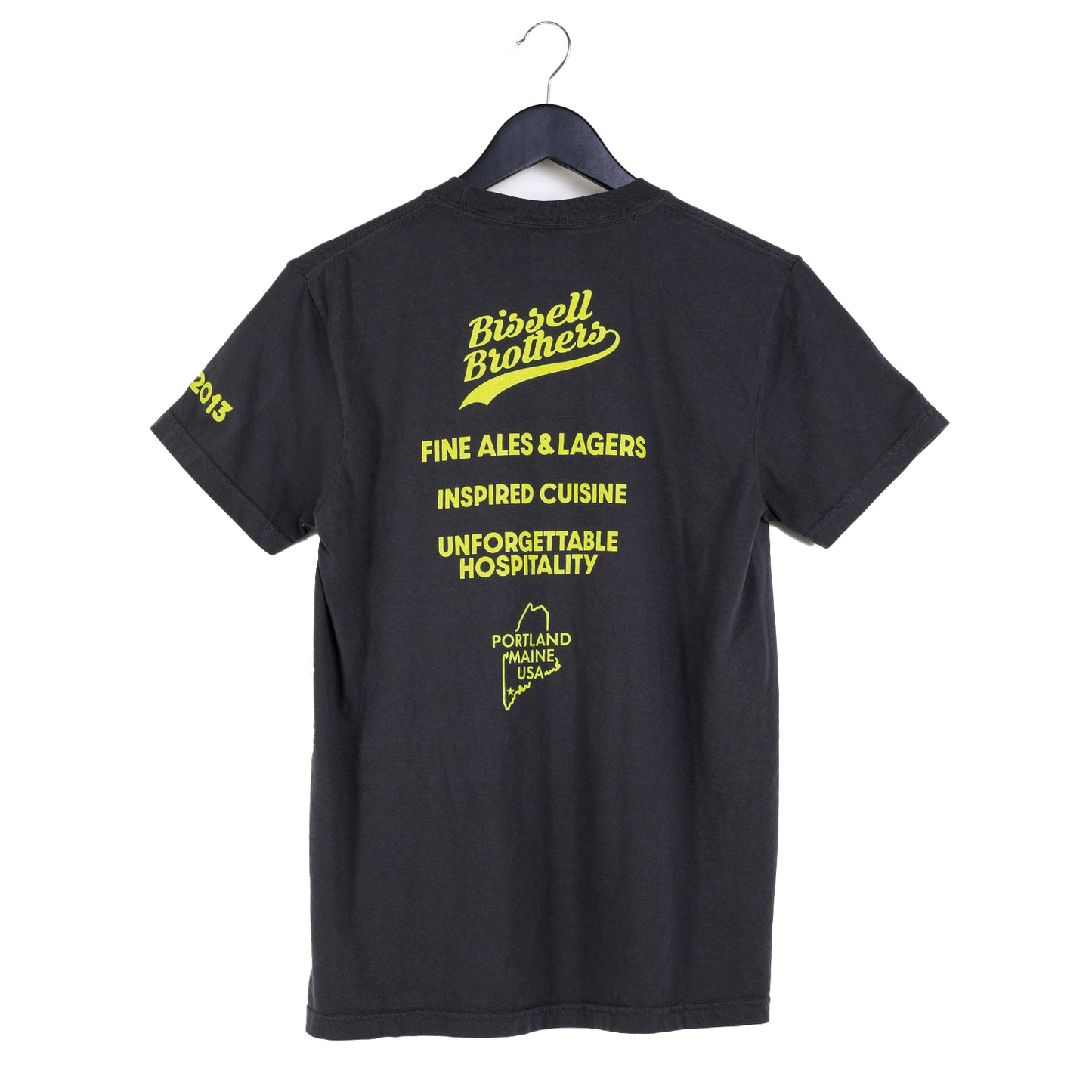 Worldwide Tee (Graphite)