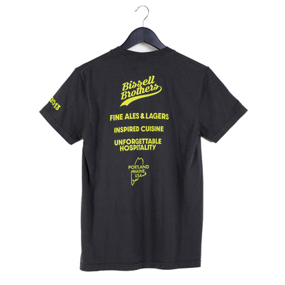 Worldwide Tee (Graphite)