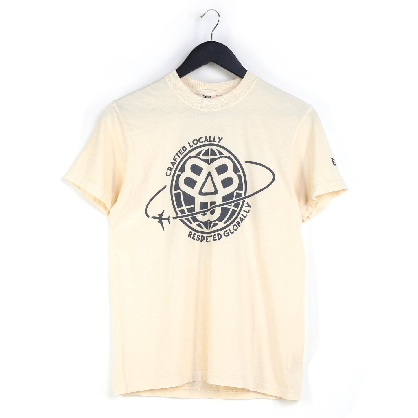Worldwide Tee (Ivory)