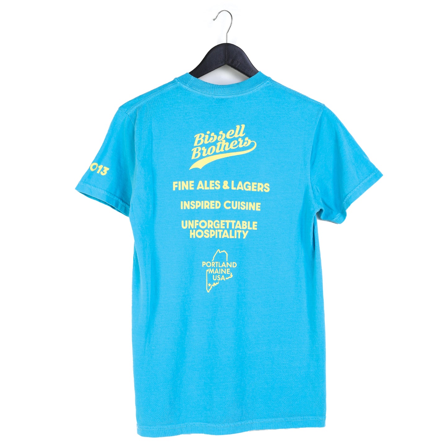 Worldwide Tee (Sapphire)