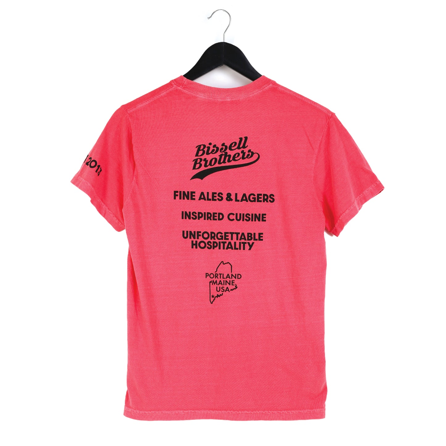 Worldwide Tee (Watermelon)