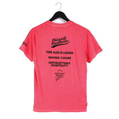 Worldwide Tee (Watermelon)