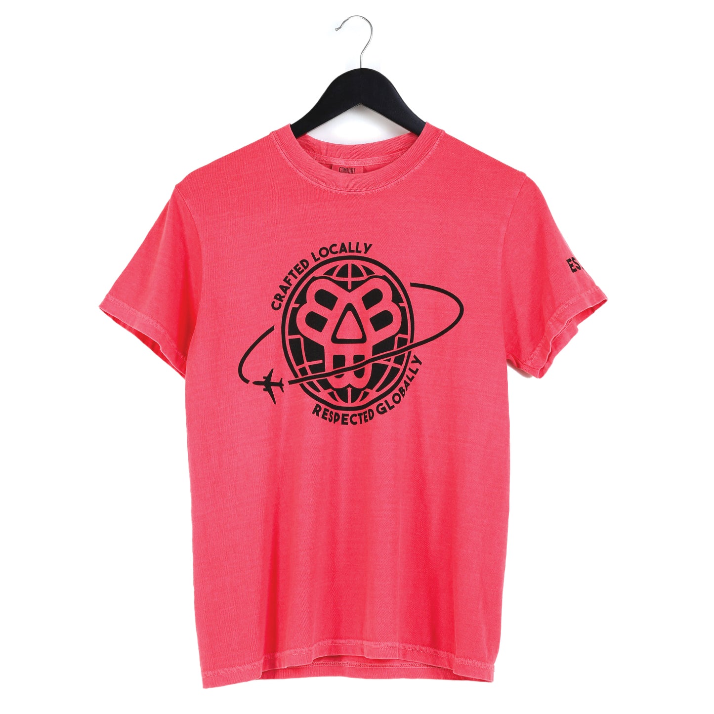 Worldwide Tee (Watermelon)