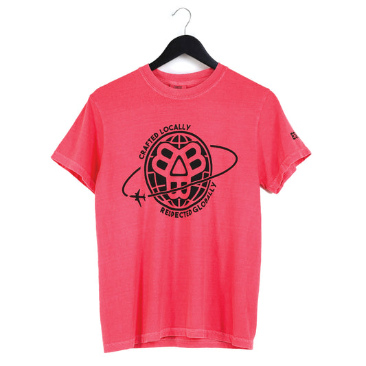 Worldwide Tee (Watermelon)