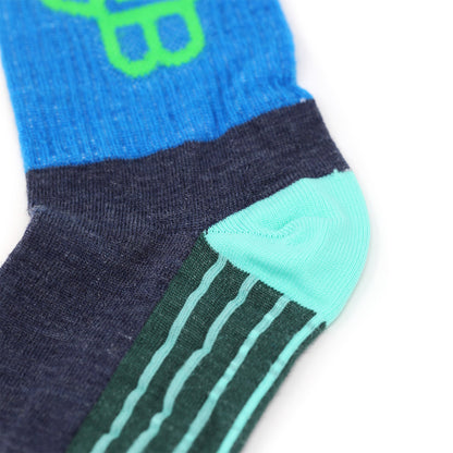 You Earned It Wool Socks