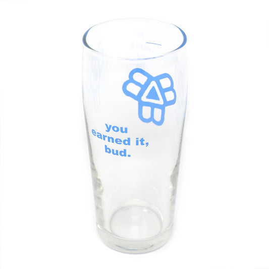 16oz Willi Becher