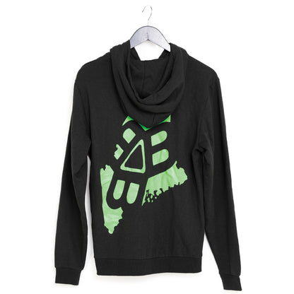 State Logo Hoodie